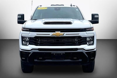 2025 Chevrolet Silverado 2500 HD Custom