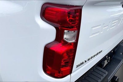 2025 Chevrolet Silverado 2500 HD Custom