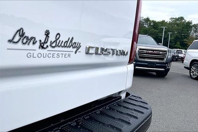 2025 Chevrolet Silverado 2500 HD Custom