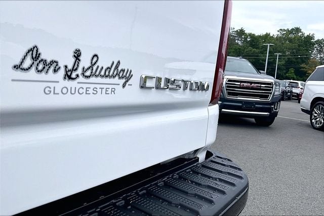 2025 Chevrolet Silverado 2500 HD Custom