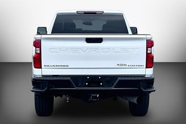 2025 Chevrolet Silverado 2500 HD Custom