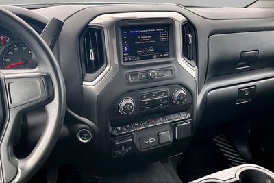 2025 Chevrolet Silverado 2500 HD Custom