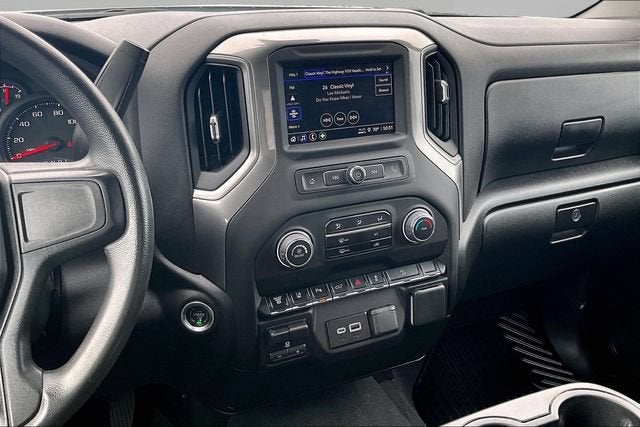 2025 Chevrolet Silverado 2500 HD Custom