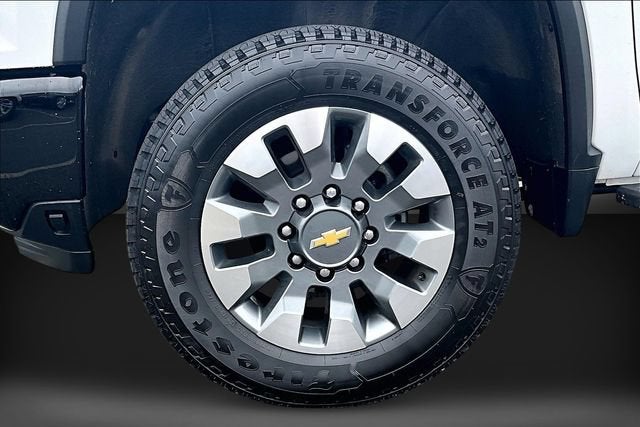2025 Chevrolet Silverado 2500 HD Custom