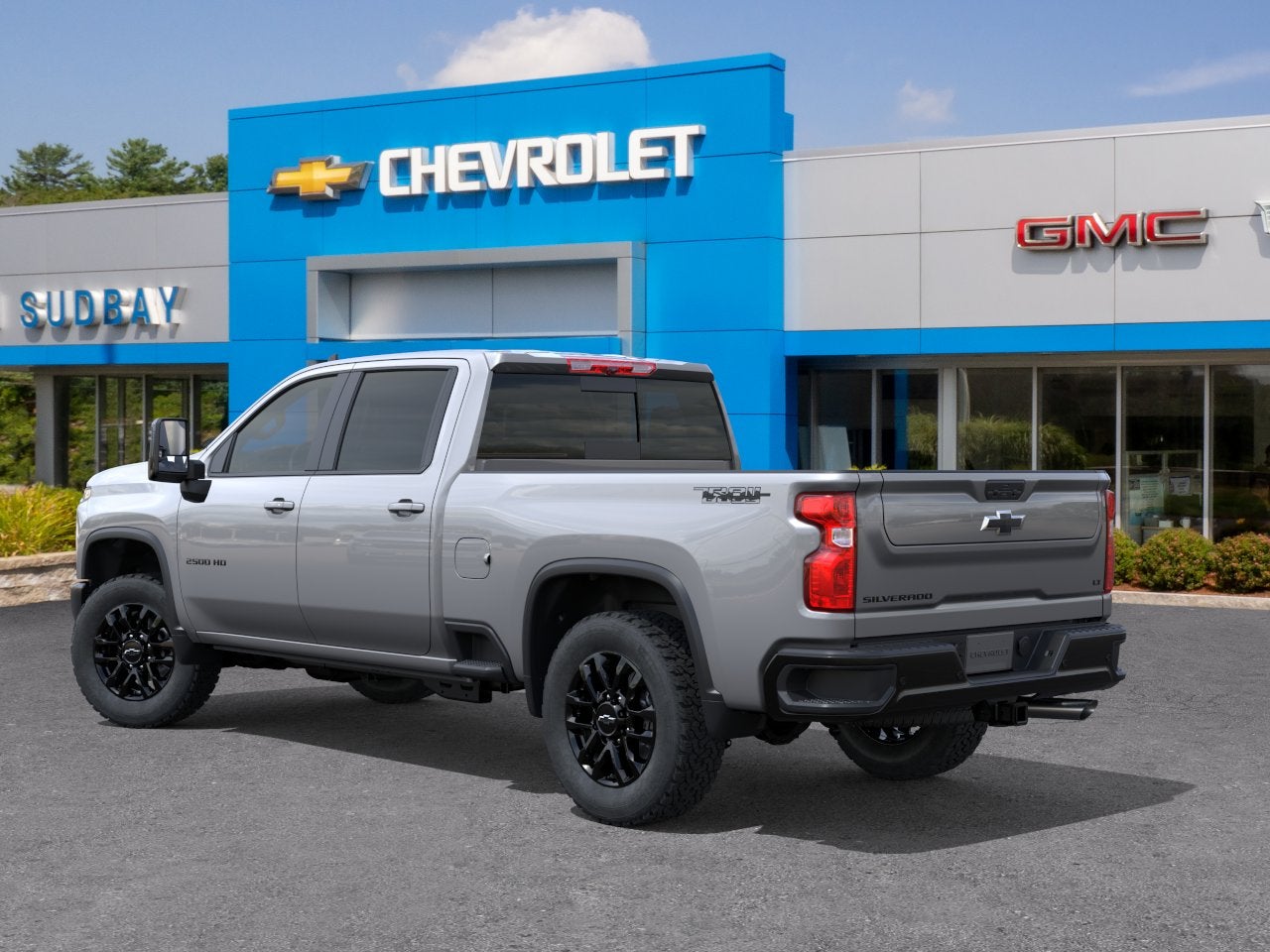 2026 Chevrolet Silverado 2500 HD LT