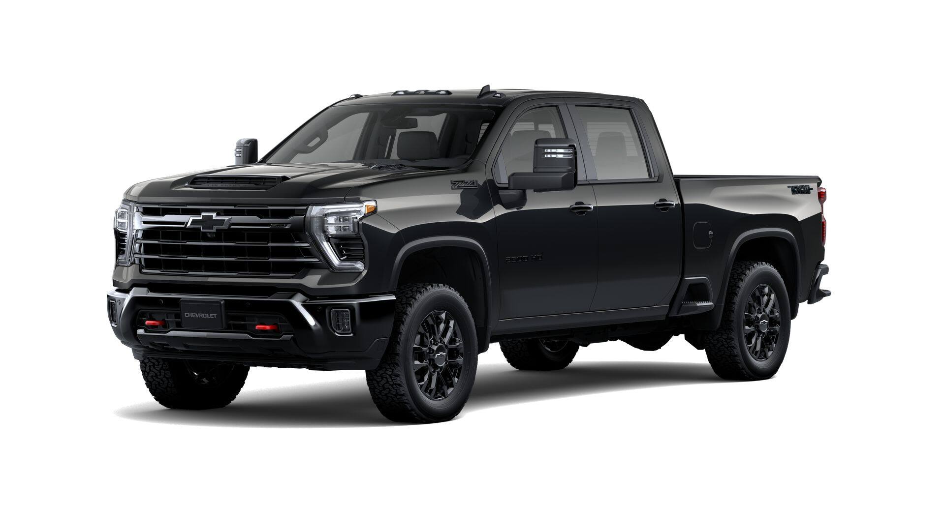 2026 Chevrolet Silverado 2500HD