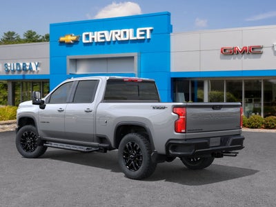 2026 Chevrolet Silverado 2500 HD LTZ