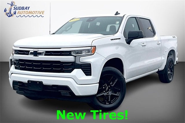 2023 Chevrolet Silverado 1500 RST