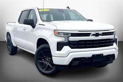 2023 Chevrolet Silverado 1500 RST