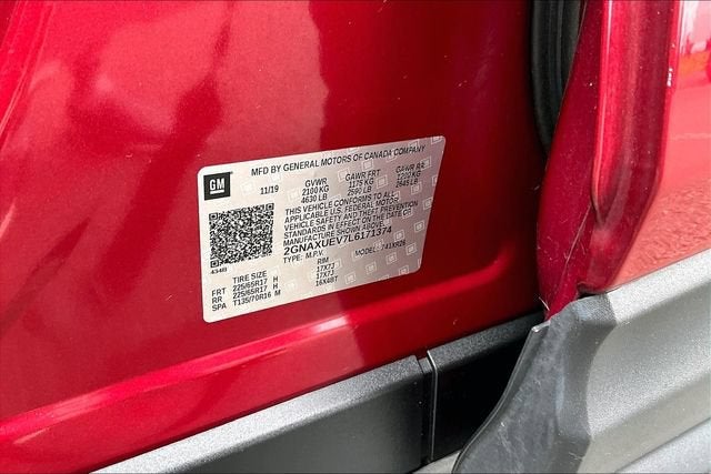 2020 Chevrolet Equinox LT