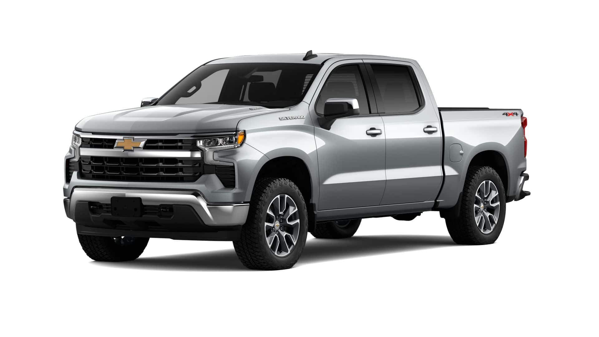 2026 Chevrolet Silverado 1500 LT 2FL 4X4 Crew Cab Short Box's photo