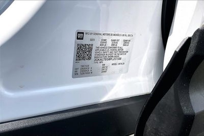 2023 GMC Terrain SLE