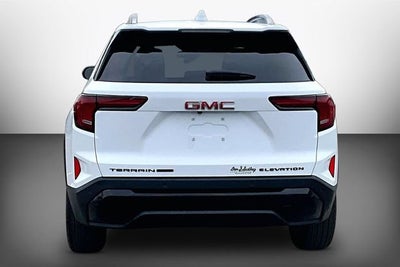 2025 GMC Terrain Elevation