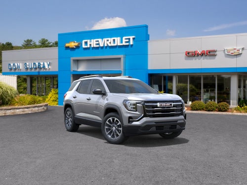 2027 GMC Terrain AWD Elevation