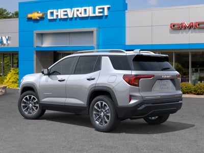 2027 GMC Terrain AWD Elevation
