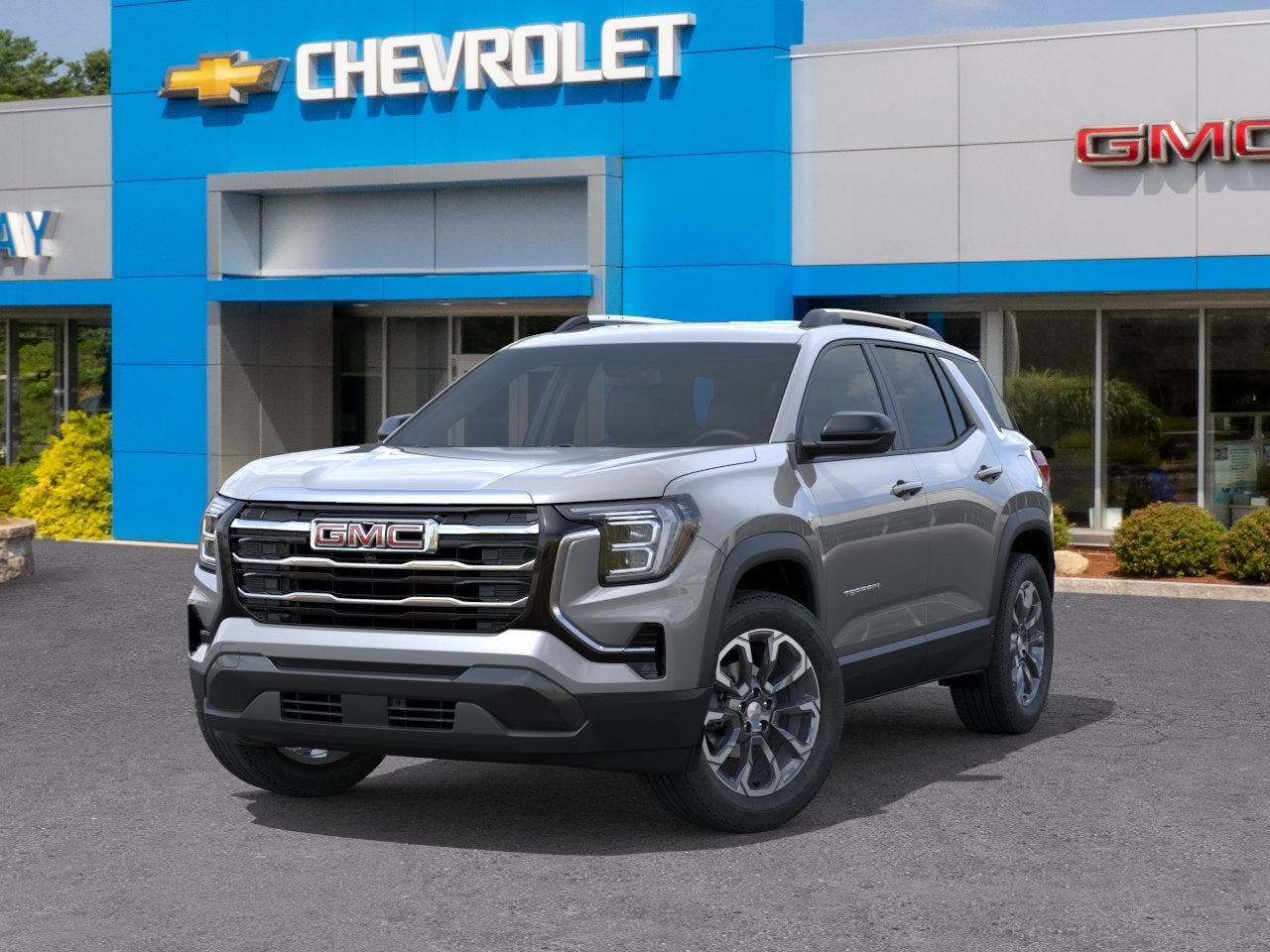 2027 GMC Terrain AWD Elevation