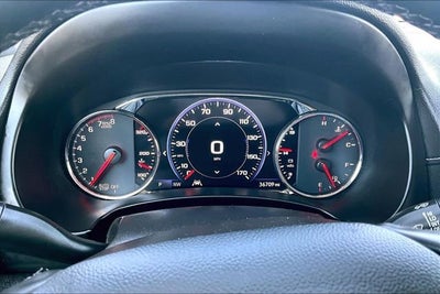 2023 GMC Terrain Denali