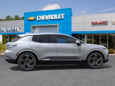 2025 Chevrolet Equinox EV LT