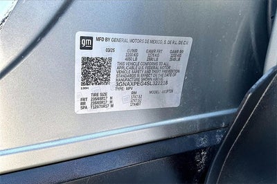 2025 Chevrolet Equinox LT