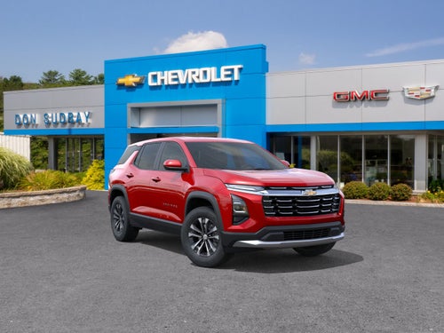 2027 Chevrolet Equinox LT