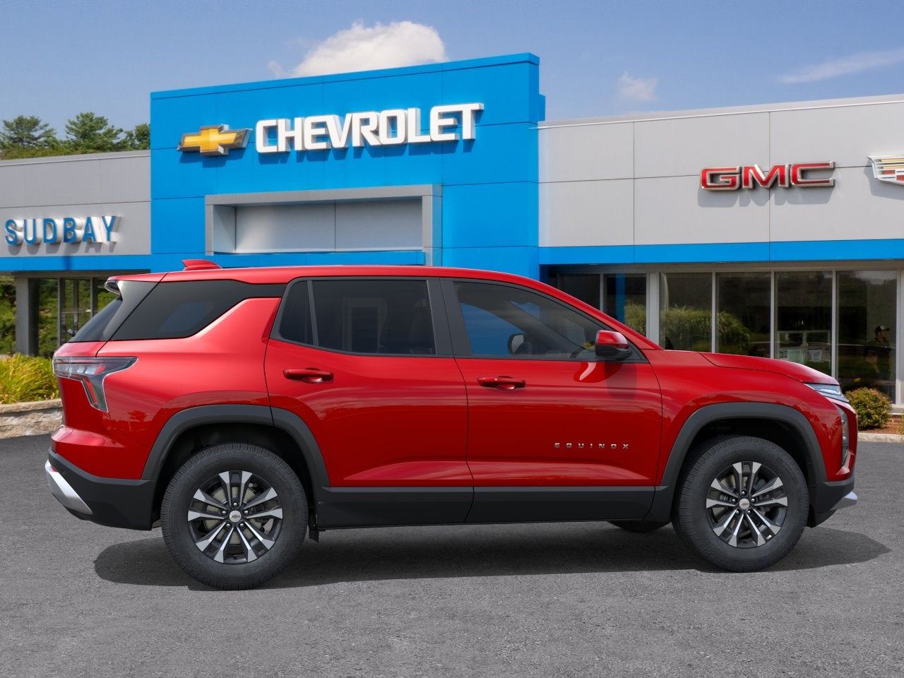 2027 Chevrolet Equinox LT