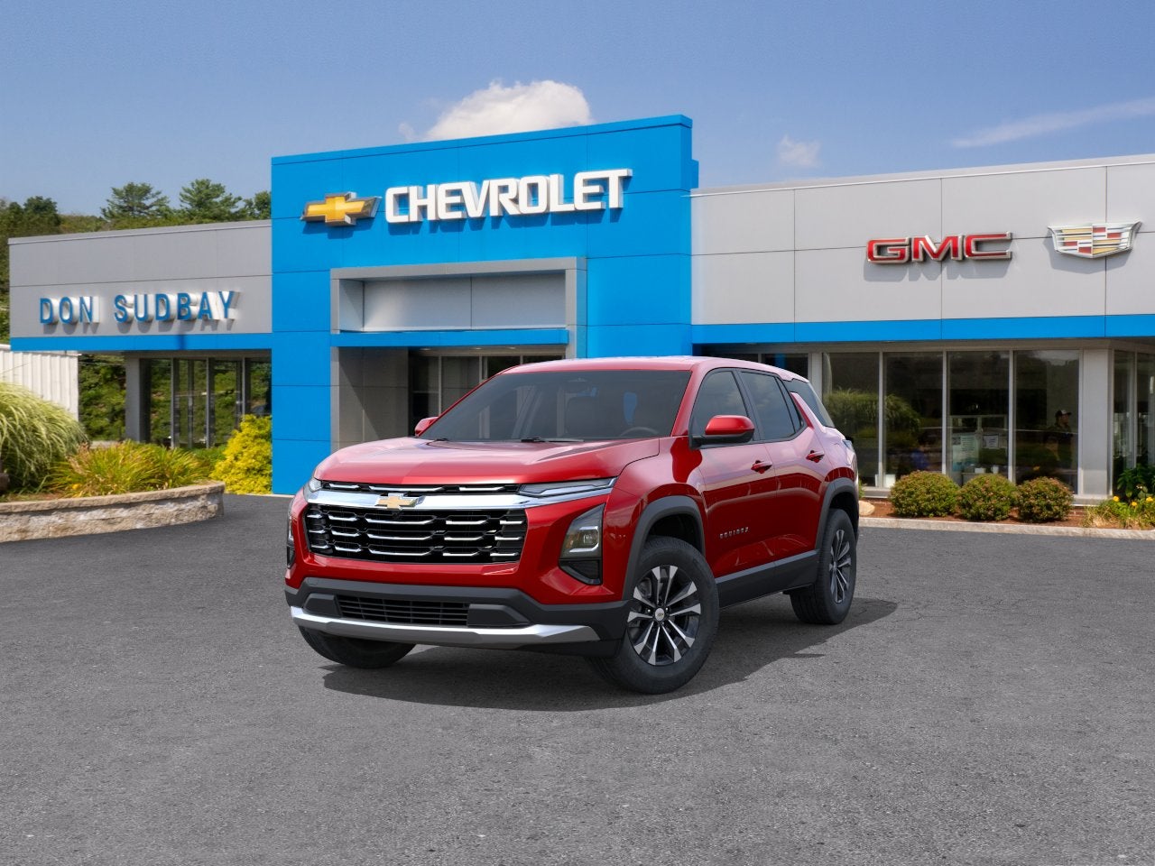 2027 Chevrolet Equinox LT