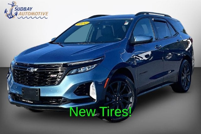 2024 Chevrolet Equinox