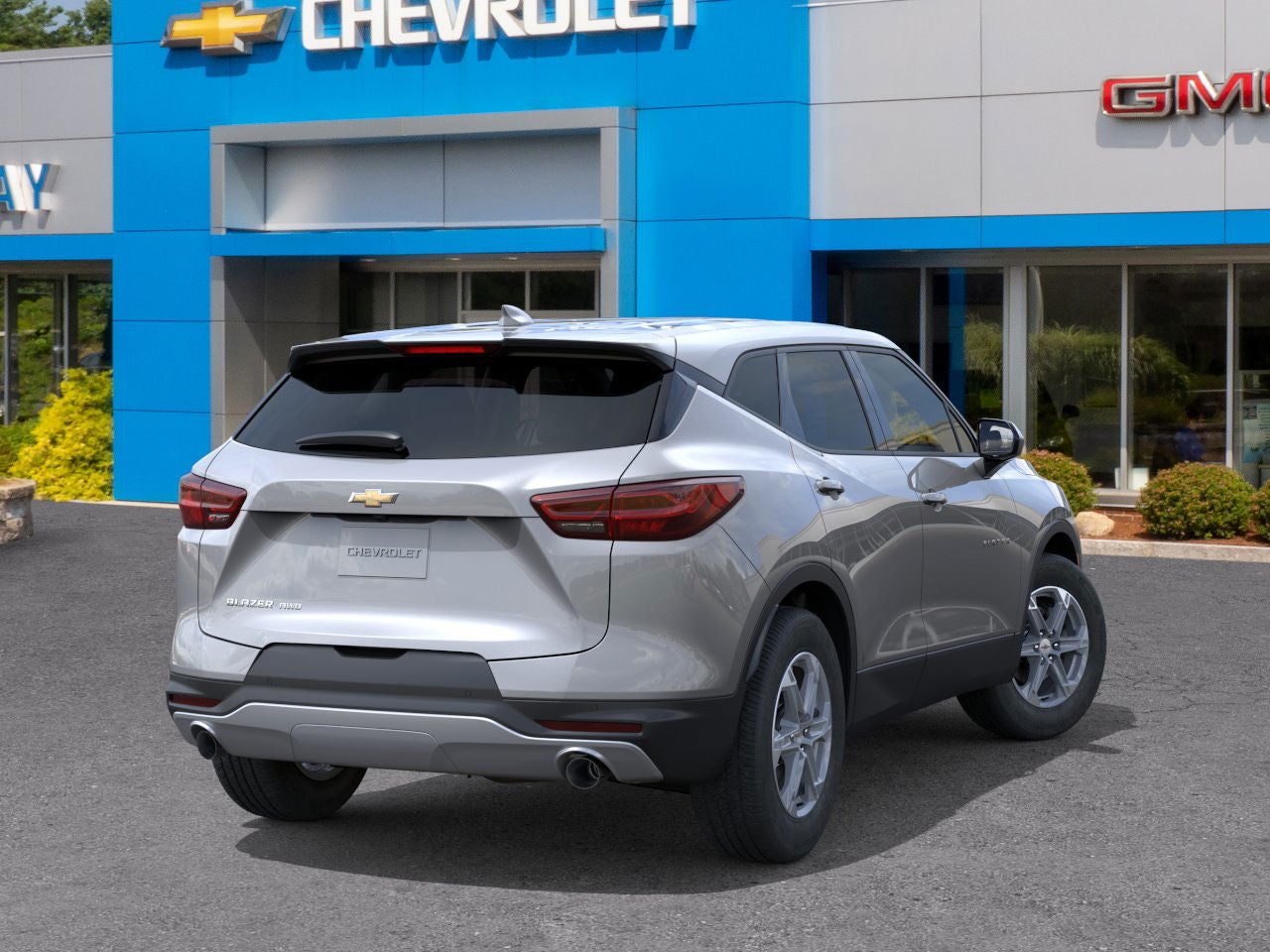 2026 Chevrolet Blazer 2LT