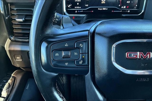 2023 GMC Sierra 1500 AT4