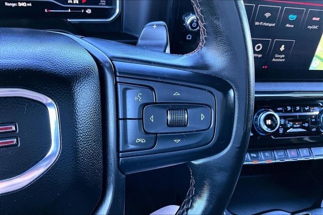 2023 GMC Sierra 1500 AT4