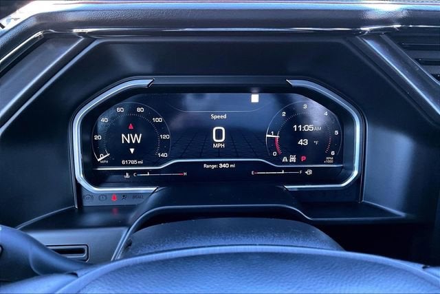 2023 GMC Sierra 1500 AT4