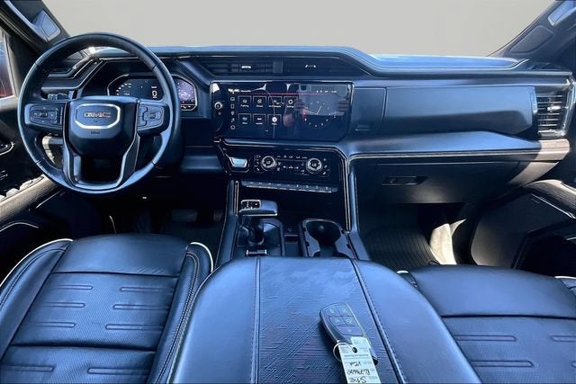 2024 GMC Sierra 1500 AT4X