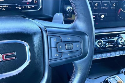 2024 GMC Sierra 1500 AT4X