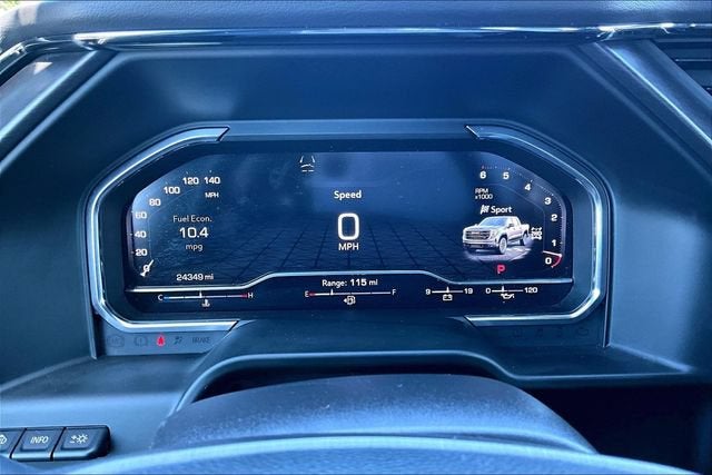 2024 GMC Sierra 1500 AT4X