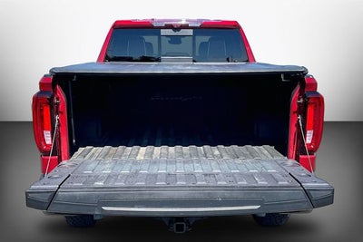 2024 GMC Sierra 1500 AT4X