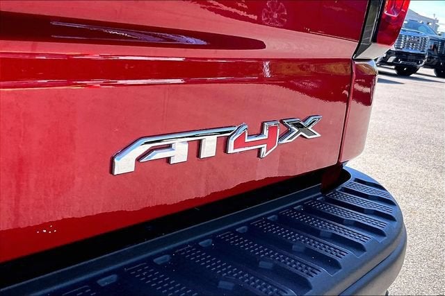 2024 GMC Sierra 1500 AT4X