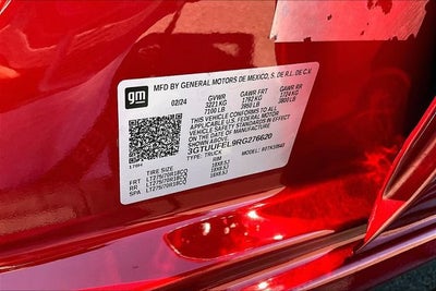 2024 GMC Sierra 1500 AT4X