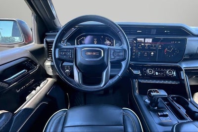 2024 GMC Sierra 1500 AT4X