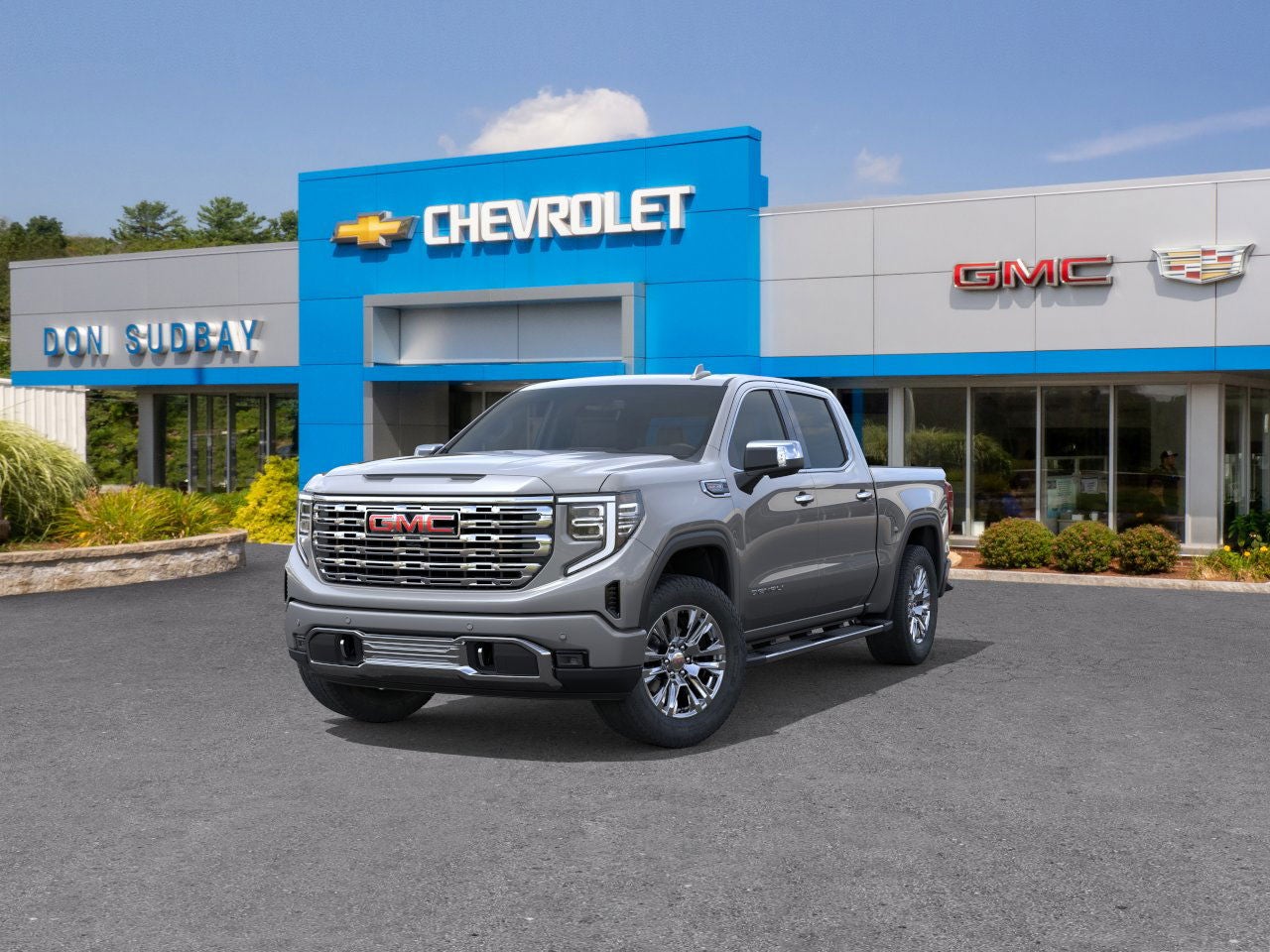 2026 GMC Sierra 1500 Denali