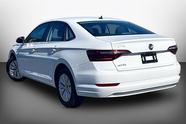 2019 Volkswagen Jetta 1.4T S