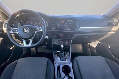 2019 Volkswagen Jetta 1.4T S