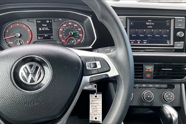 2019 Volkswagen Jetta 1.4T S