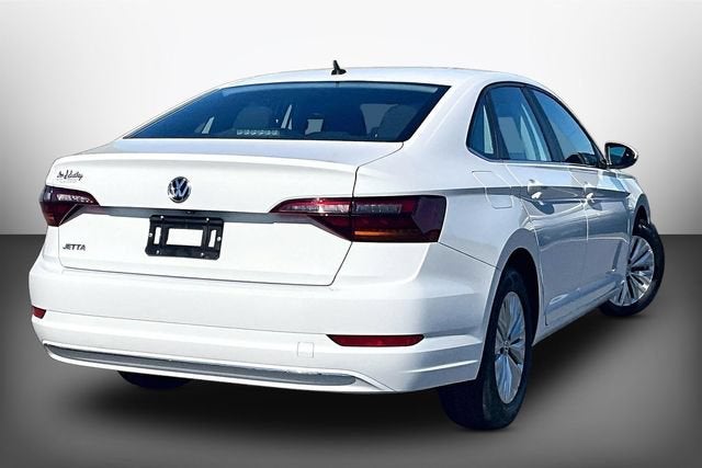 2019 Volkswagen Jetta 1.4T S