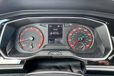 2019 Volkswagen Jetta 1.4T S