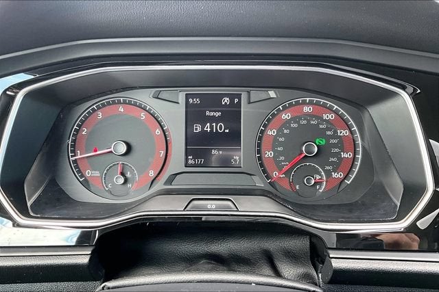 2019 Volkswagen Jetta 1.4T S
