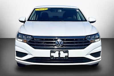 2019 Volkswagen Jetta 1.4T S