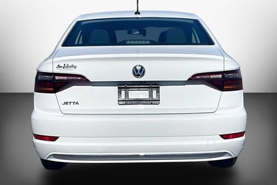2019 Volkswagen Jetta 1.4T S