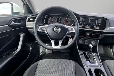 2019 Volkswagen Jetta 1.4T S