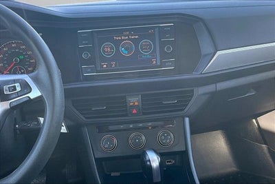 2019 Volkswagen Jetta 1.4T S