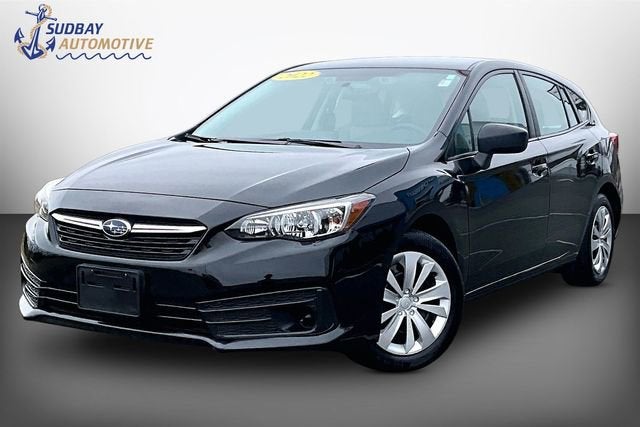 2022 Subaru Impreza BASE